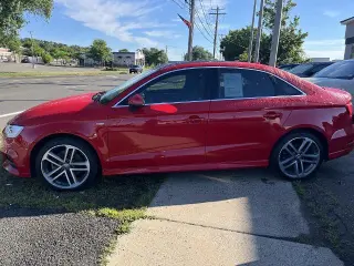 Audi A3 2018 AWD 2.0T quattro Premium Plus 4dr Sedan