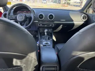 Audi A3 2018 AWD 2.0T quattro Premium Plus 4dr Sedan