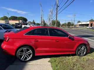 Audi A3 2018 AWD 2.0T quattro Premium Plus 4dr Sedan