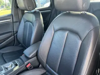Audi A3 2018 AWD 2.0T quattro Premium Plus 4dr Sedan