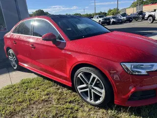 Audi A3 2018 AWD 2.0T quattro Premium Plus 4dr Sedan