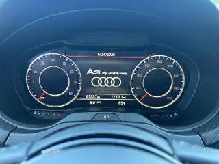 Audi A3 2018 AWD 2.0T quattro Premium Plus 4dr Sedan
