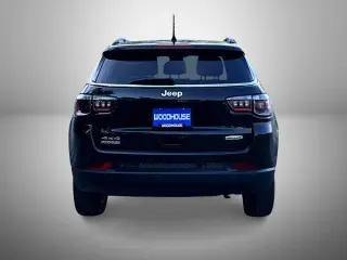 Jeep Compass 2022 4x4 Latitude 4dr SUV