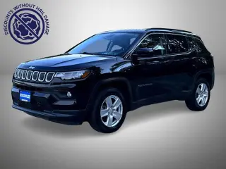 Jeep Compass 2022 4x4 Latitude 4dr SUV