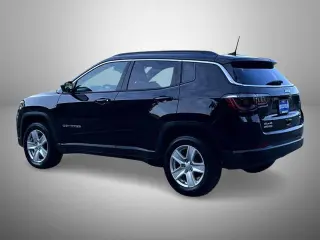 Jeep Compass 2022 4x4 Latitude 4dr SUV