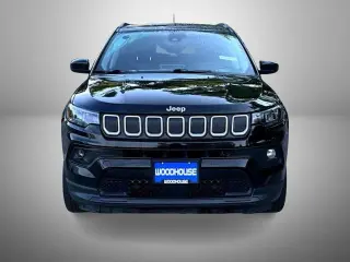 Jeep Compass 2022 4x4 Latitude 4dr SUV