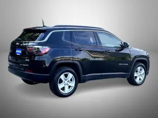 Jeep Compass 2022 4x4 Latitude 4dr SUV