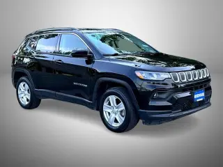Jeep Compass 2022 4x4 Latitude 4dr SUV