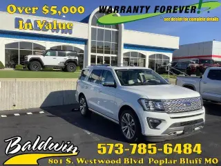Ford Expedition 2020 4x4 Platinum 4dr SUV