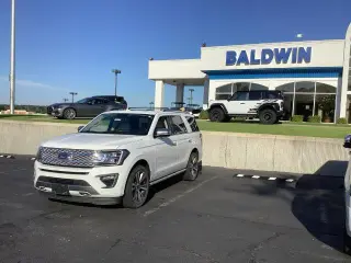 Ford Expedition 2020 4x4 Platinum 4dr SUV