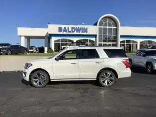 Ford Expedition 2020 4x4 Platinum 4dr SUV
