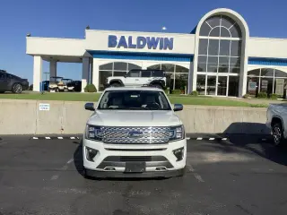 Ford Expedition 2020 4x4 Platinum 4dr SUV