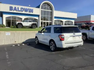 Ford Expedition 2020 4x4 Platinum 4dr SUV