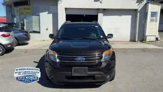Ford Explorer 2013 AWD Limited 4dr SUV
