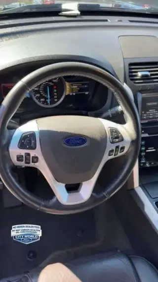 Ford Explorer 2013 AWD Limited 4dr SUV