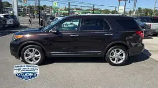 Ford Explorer 2013 AWD Limited 4dr SUV