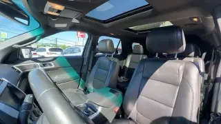 Ford Explorer 2013 AWD Limited 4dr SUV