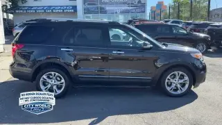 Ford Explorer 2013 AWD Limited 4dr SUV