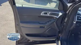 Ford Explorer 2013 AWD Limited 4dr SUV