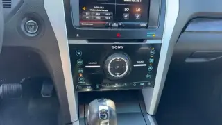 Ford Explorer 2013 AWD Limited 4dr SUV