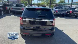 Ford Explorer 2013 AWD Limited 4dr SUV