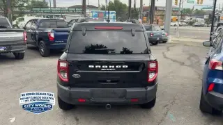 Ford Bronco Sport 2022 AWD Outer Banks 4dr SUV