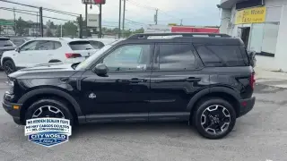 Ford Bronco Sport 2022 AWD Outer Banks 4dr SUV
