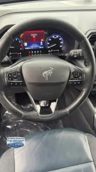 Ford Bronco Sport 2022 AWD Outer Banks 4dr SUV