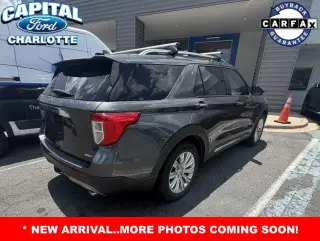 Ford Explorer 2020 AWD Limited 4dr SUV