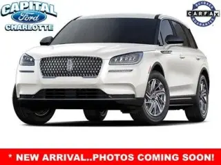 Lincoln Corsair 2022 Standard 4dr SUV