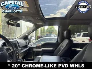 Ford F-150 2020 4x4 Lariat 4dr SuperCrew 5.5 ft. SB