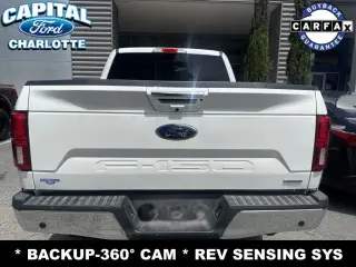 Ford F-150 2020 4x4 Lariat 4dr SuperCrew 5.5 ft. SB