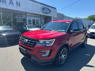 Ford Explorer 2017 AWD Sport 4dr SUV