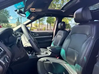 Ford Explorer 2017 AWD Sport 4dr SUV