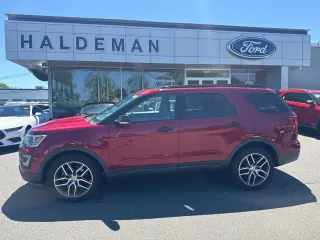 Ford Explorer 2017 AWD Sport 4dr SUV