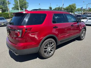 Ford Explorer 2017 AWD Sport 4dr SUV
