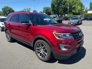 Ford Explorer 2017 AWD Sport 4dr SUV