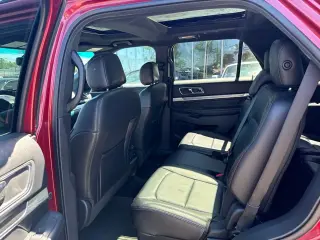 Ford Explorer 2017 AWD Sport 4dr SUV