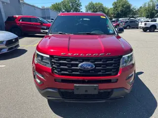 Ford Explorer 2017 AWD Sport 4dr SUV