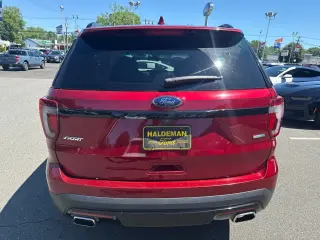 Ford Explorer 2017 AWD Sport 4dr SUV