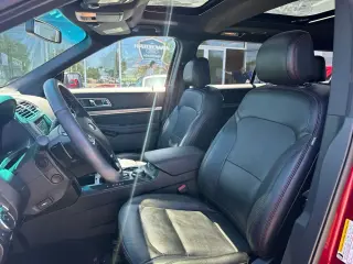 Ford Explorer 2017 AWD Sport 4dr SUV