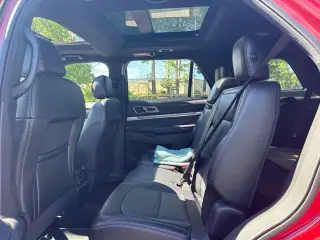 Ford Explorer 2017 AWD Sport 4dr SUV