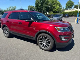 Ford Explorer 2017 AWD Sport 4dr SUV