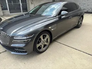 Genesis G80 2021 3.5T 4dr Sedan