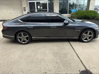 Genesis G80 2021 3.5T 4dr Sedan