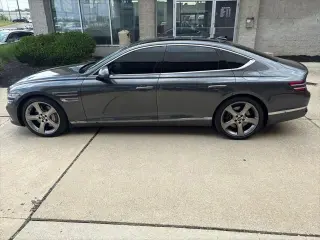 Genesis G80 2021 3.5T 4dr Sedan