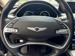 Genesis G80 2021 3.5T 4dr Sedan