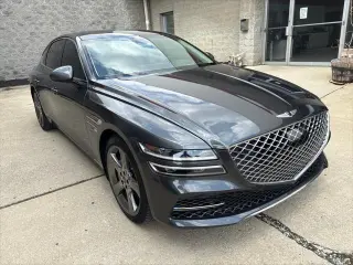 Genesis G80 2021 3.5T 4dr Sedan