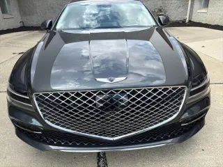 Genesis G80 2021 3.5T 4dr Sedan