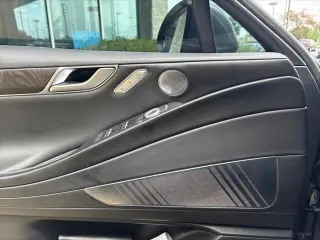 Genesis G80 2021 3.5T 4dr Sedan